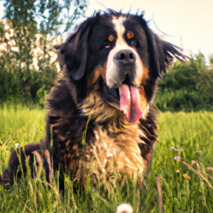 Alles wat je moet weten over Berner sennenhond hondenras