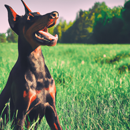 Alles wat je moet weten over Dobermann hondenras