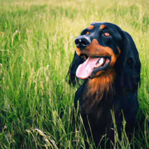 Al wat u moet weten over de Gordon Setter hondenras