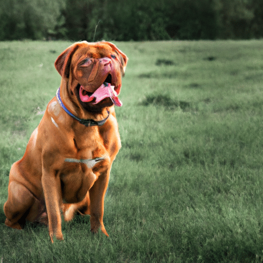 Alles wat je moet weten over de Bordeauxdog hondenras