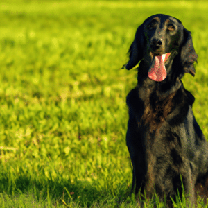 Alles Wat u Moet Weten Over de Flatcoated Retriever Hondenras