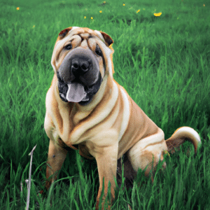 Alle informatie die je nodig hebt over het Shar-pei hondenras