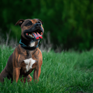 Alles wat je moet weten over het Staffordshire Bull Terriër ras van hond