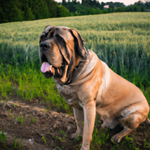 Alle informatie die je moet weten over de Mastiff hondenras